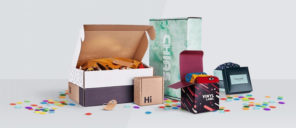 Make Better Return on Investment with Printed Cardboard Boxes Wholesale