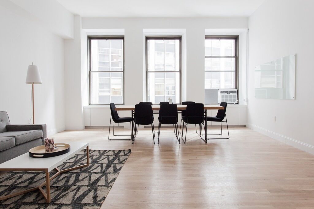 Why Your Dining Room Needs a Rug Why Your Dining Room Needs a Rug