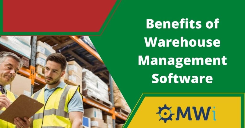 The Benefits of Warehouse Management Software