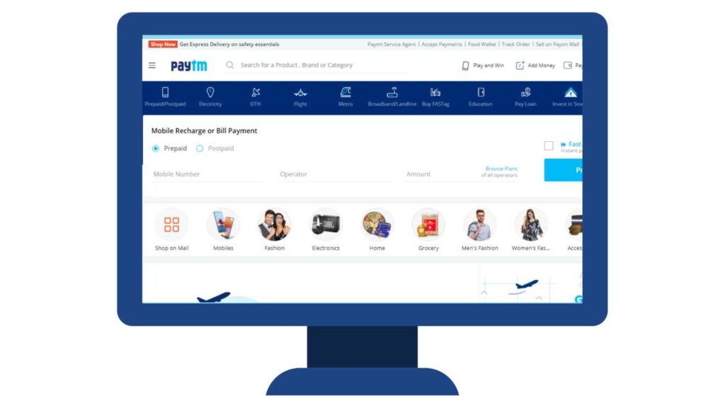 Paytm Free payment Gateway