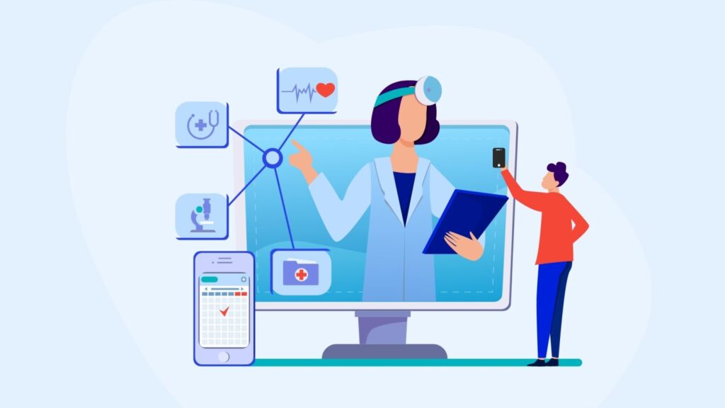 Advancement of healthcare sector: Telemedicine Applications