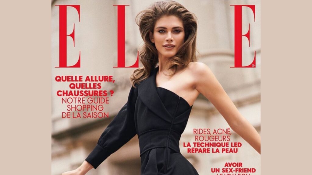 Know all about First Trans model Valentina Sampaio, Lifestyle, Bio