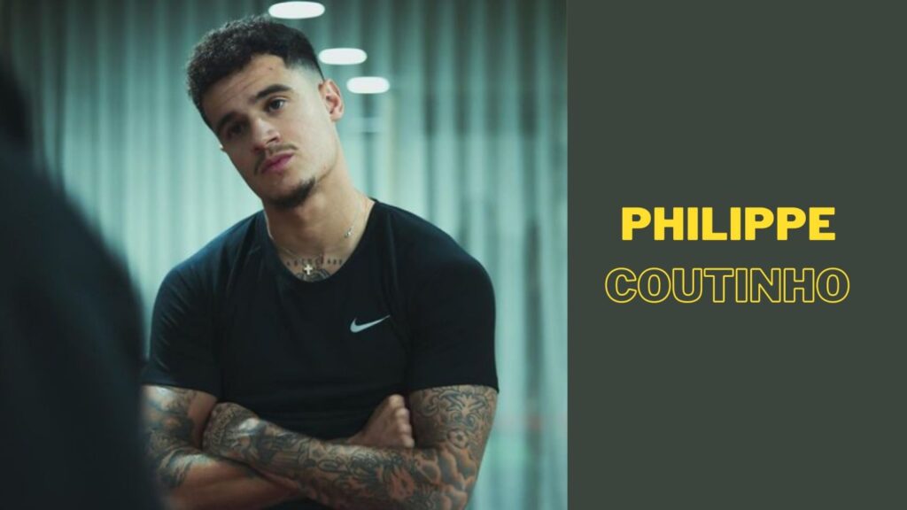 All About Philippe Coutinho Bio, Wife, HairCut, and Much More All About Philippe Coutinho Bio, Wife, HairCut, and Much More