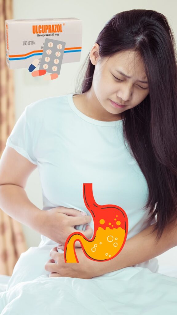 Ulcuprazol: The Good, The Bad, and The Ugly