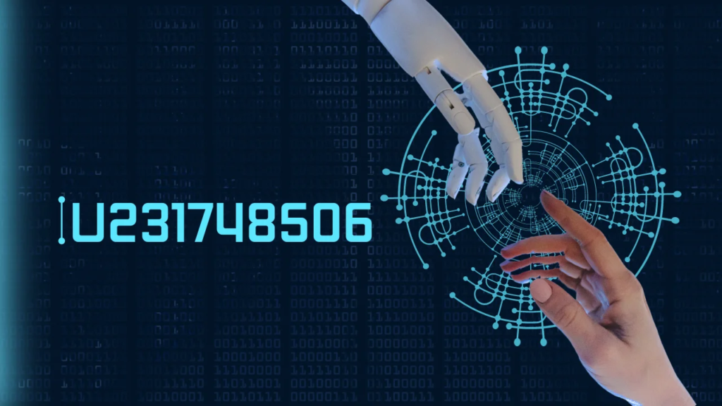 Cracking The Code Behind The Mystery Of U231748506 Cracking The Code Behind The Mystery Of U231748506