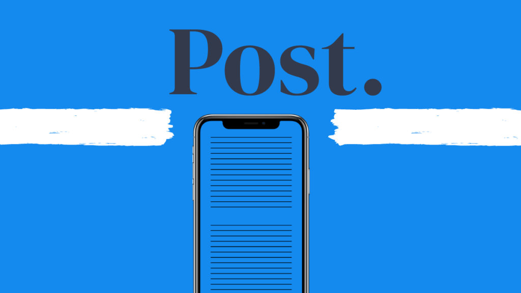 Introducing post.news: The Latest Platform to Post News Introducing post.news: The Latest Platform to Post News