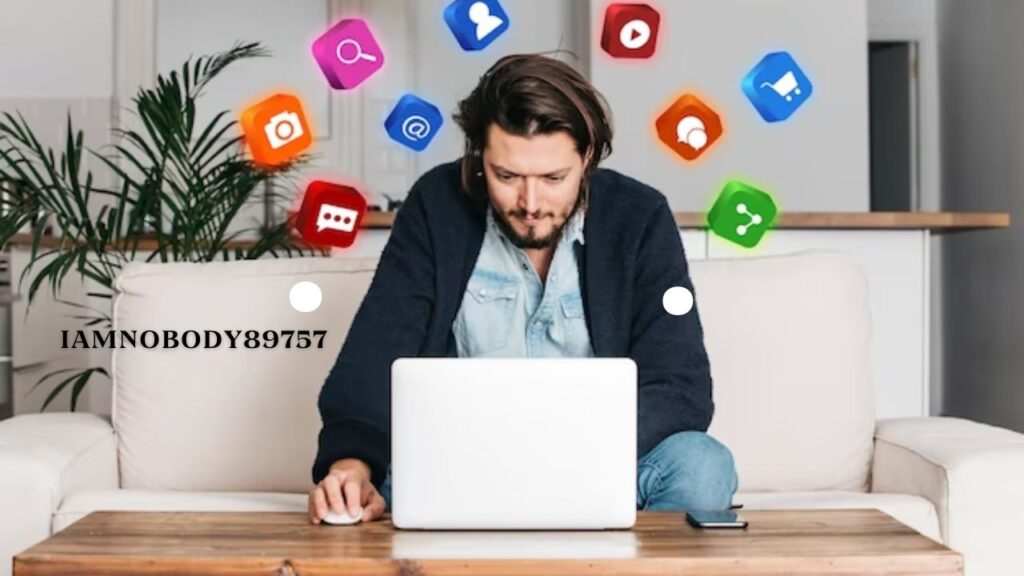 Decoding iamnobody89757: What’s the Story Behind the Handle?