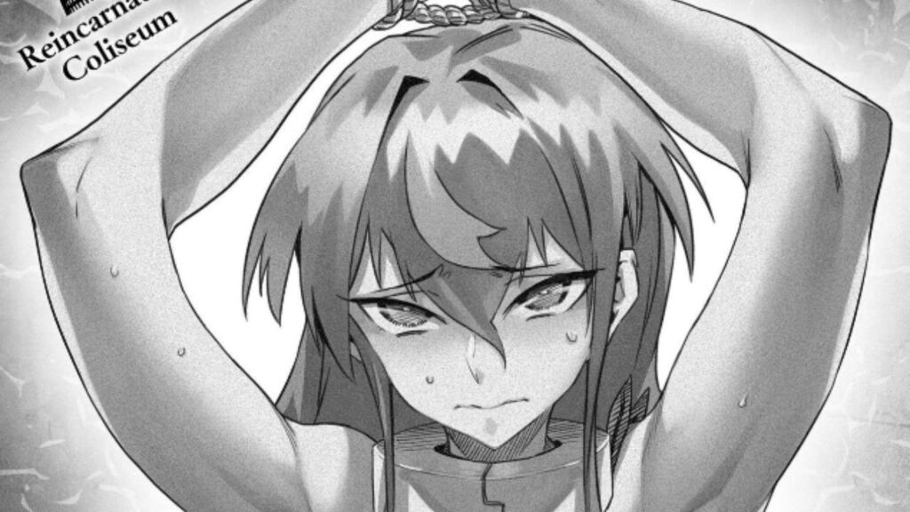 Reincarnation Colosseum Manga Chapter 13 English Reincarnation Colosseum Manga Chapter 13 English