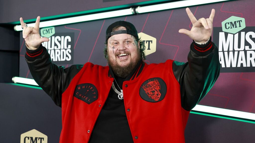 Jelly Roll Pre Show Ritual: An Inside Look Jelly Roll Pre Show Ritual: An Inside Look